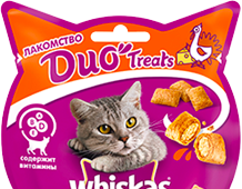 whiskas